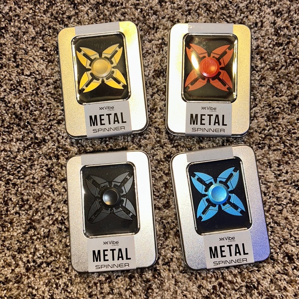 Metal Spinner